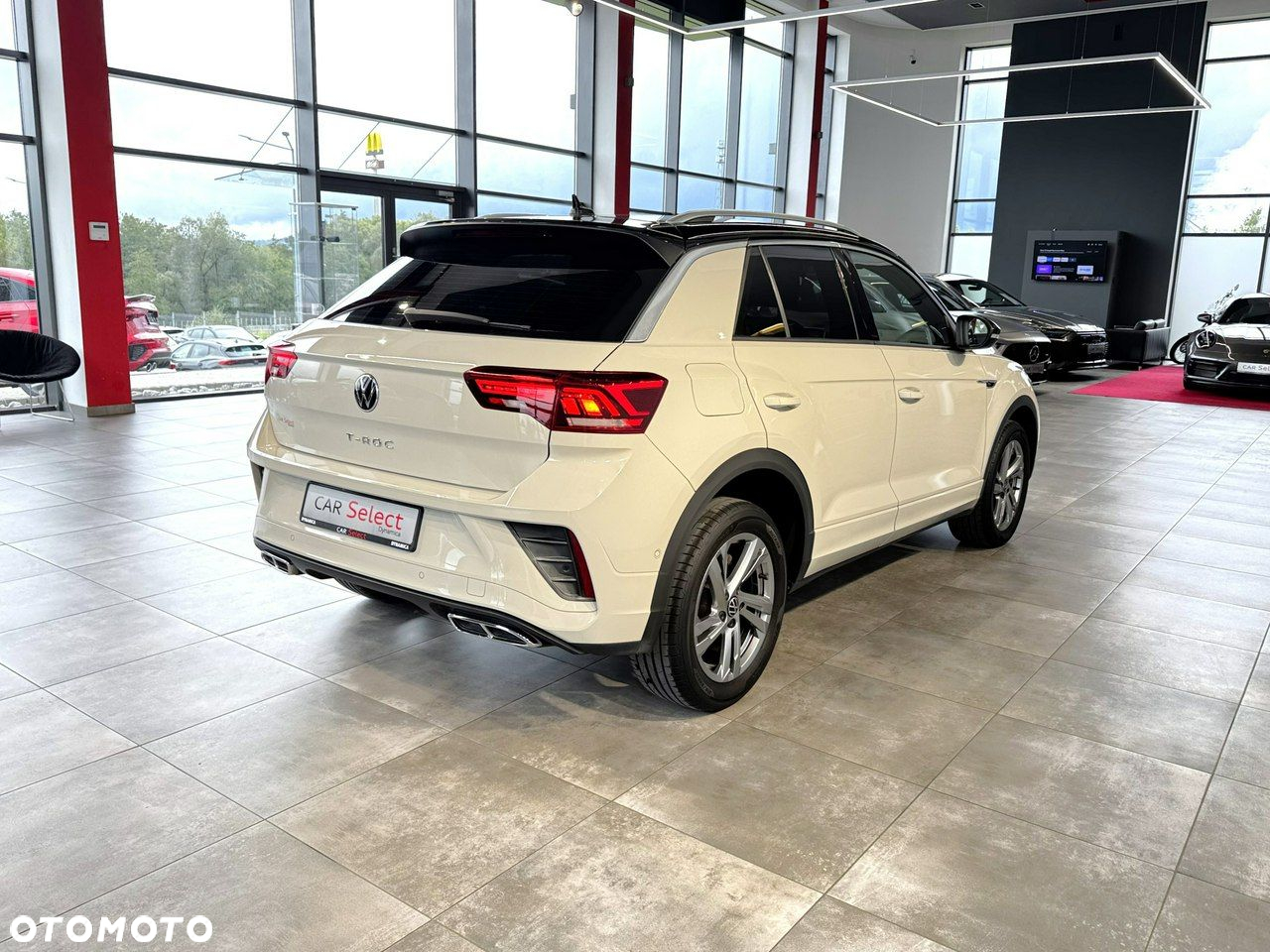 Volkswagen T-Roc - 9