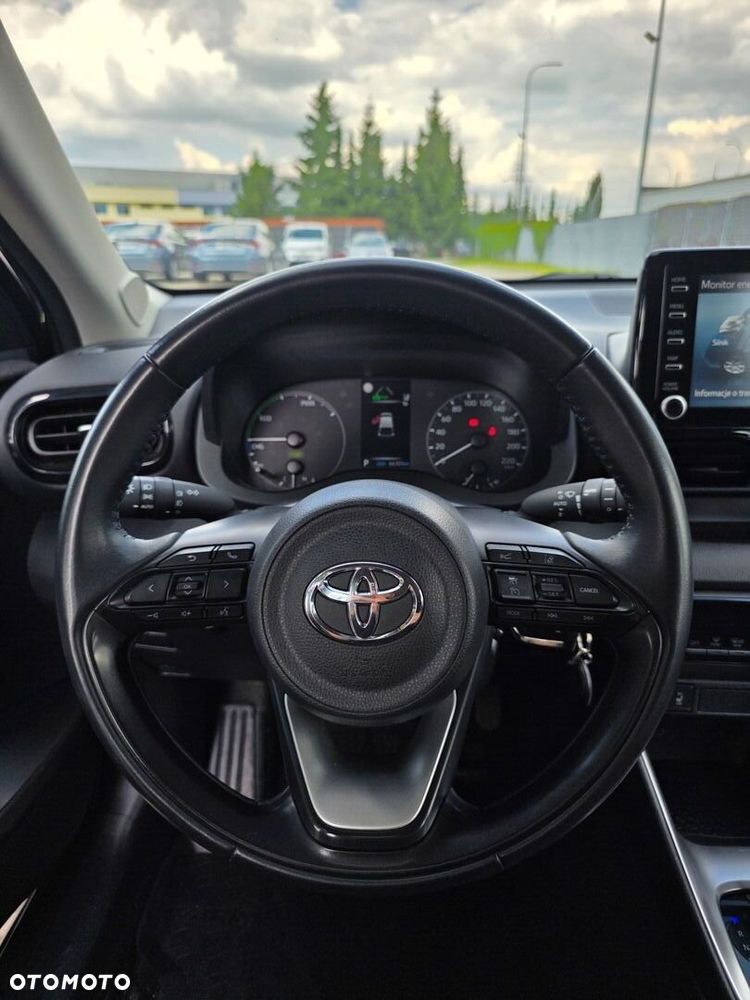 Toyota Yaris Hybrid 1.5 Comfort - 22