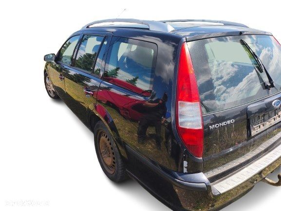 MONDEO MK3 LIFT 03-06 SILNIK 1.8 16V CHBA CHBB GOŁY SŁUPEK!! JAYCWWA G0 - 1