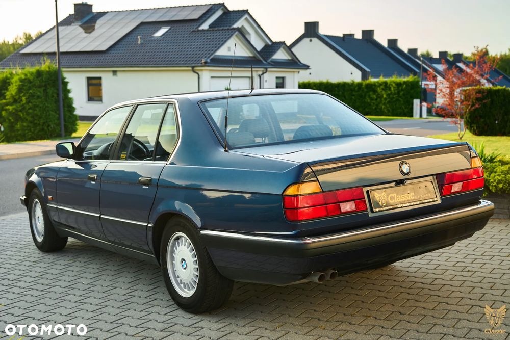 BMW Seria 7 - 7