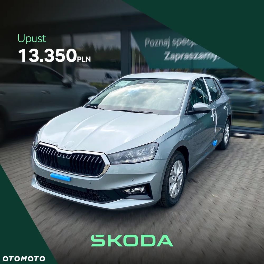 Skoda Fabia 1.0 TSI Drive - 1