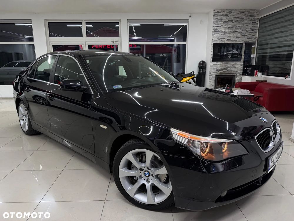 BMW Seria 5 - 11