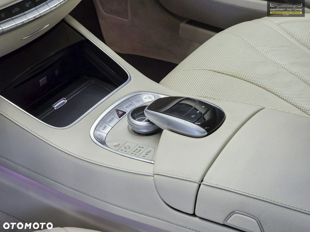 Mercedes-Benz Klasa S - 30