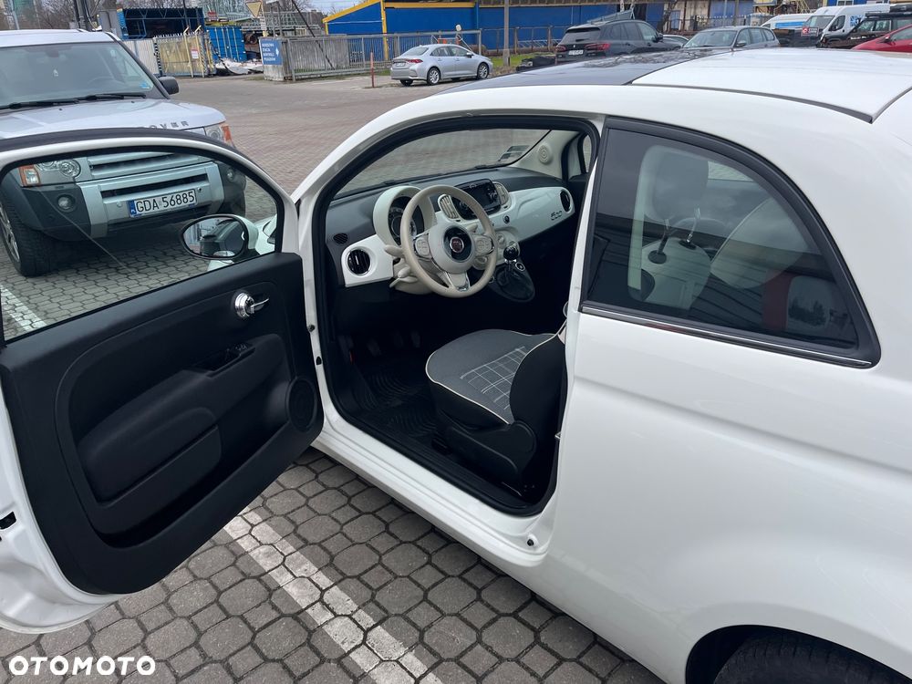 Fiat 500 2018 photo 4