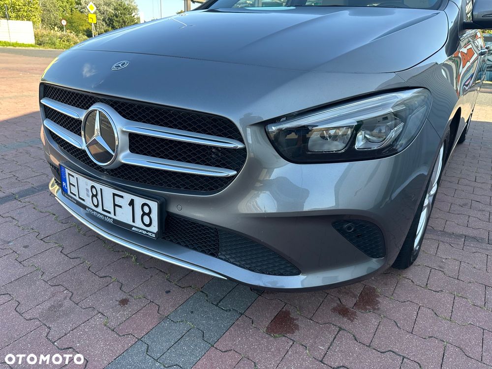 Mercedes-Benz Klasa B 180 7G-DCT - 20