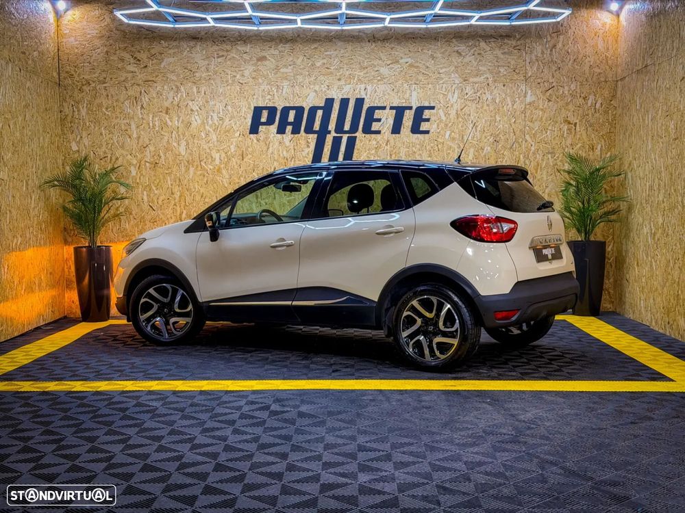 Renault Captur (ENERGY) dCi 90 INTENS - 18