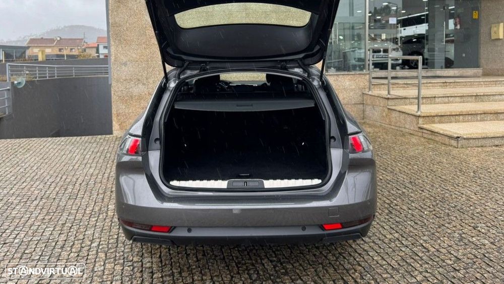 Peugeot 508 SW 1.5 BlueHDi Active Pack Business EAT8 - 20