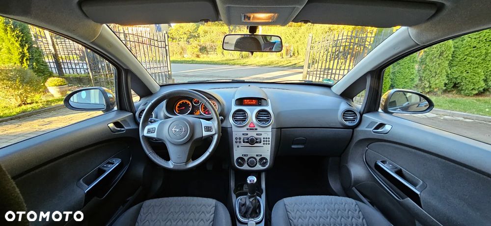 Opel Corsa 1.2 16V EcoFLEX Active - 2