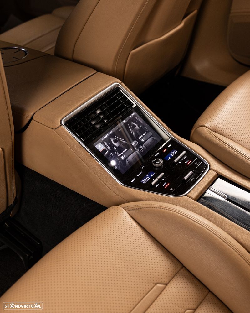 Porsche Panamera S Hybrid - 7