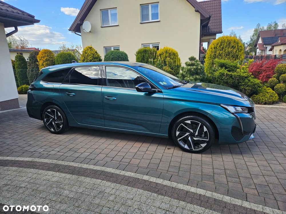 Peugeot 308 1.5 BlueHDi Active Pack Business S&S EAT8 - 11