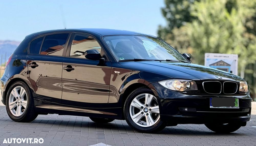 BMW Seria 1 118d DPF Edition Sport - 1
