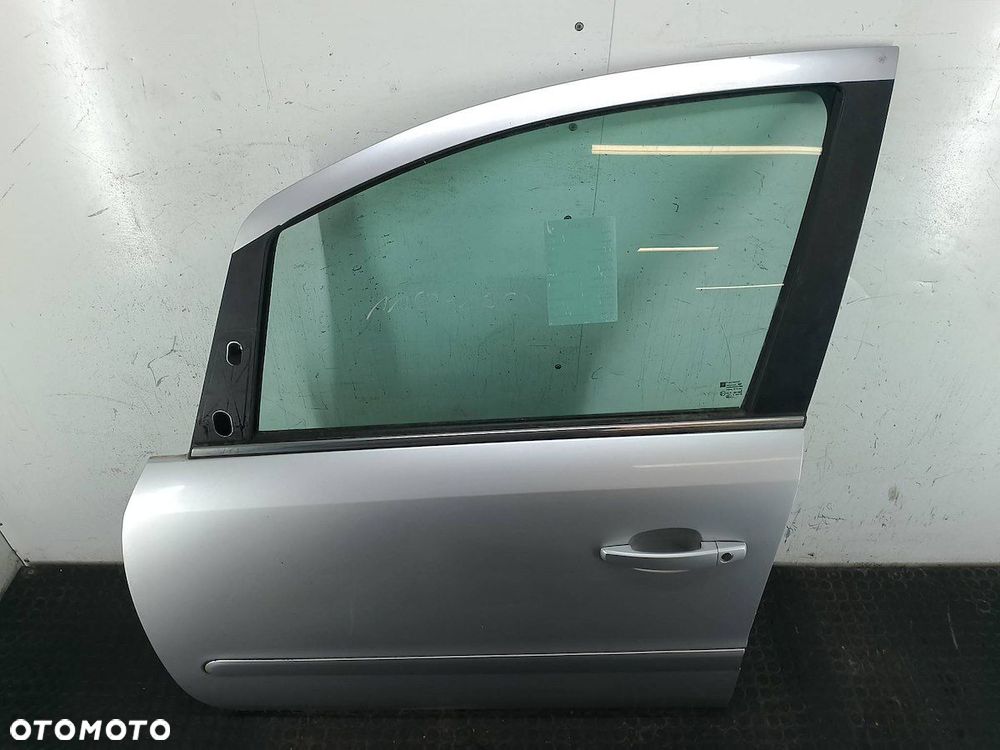 DRZWI PRZÓD LEWY  OPEL ZAFIRA B Z157 Z157 - 3
