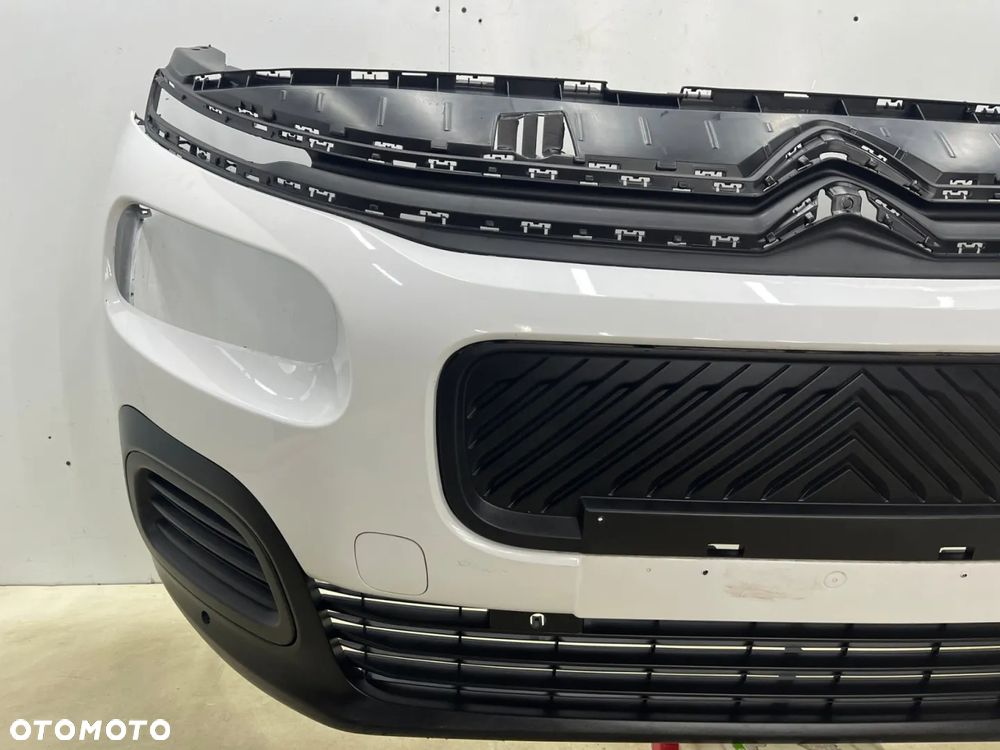 Zderzak przedni Citroen Berlingo EBerlingo Multispace III IV 18r.- przód 9816749477 - 4