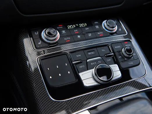 Audi S8 4.0 TFSI Quattro - 37