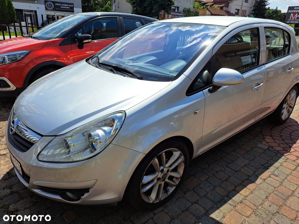 Opel Corsa - 2