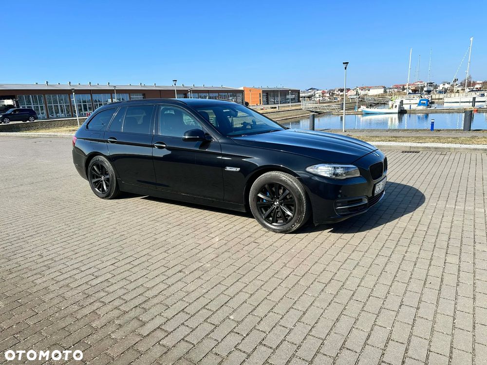 BMW Seria 5 520d - 8
