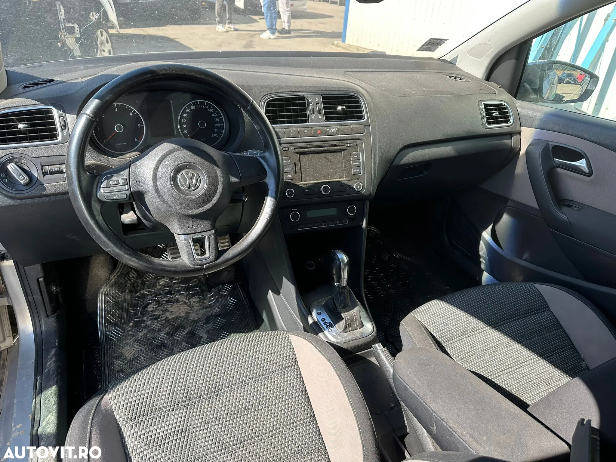 Dezmembrari VW Polo Cross 2011 / DSG / 1.6 tdi / CAYC - 5