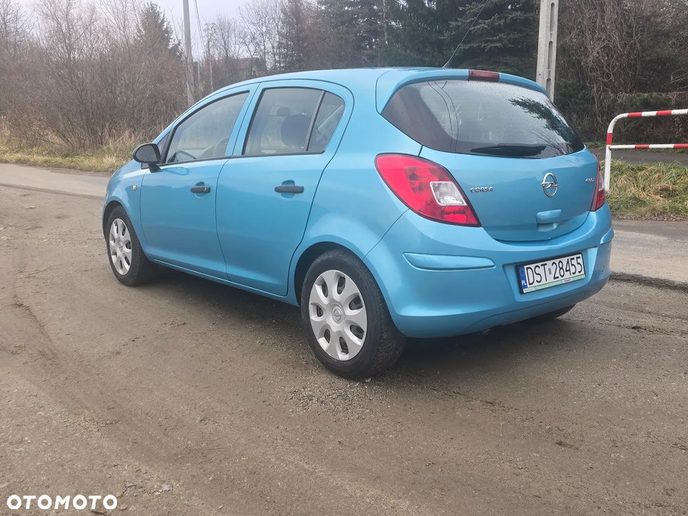 Opel Corsa 1.2 16V (ecoFLEX) Color Edition - 11