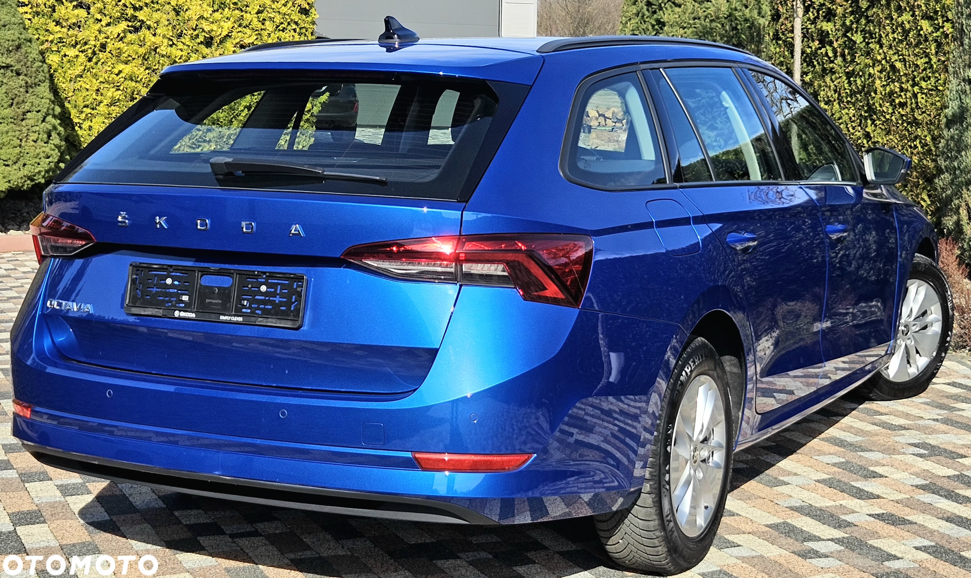 Skoda Octavia - 3