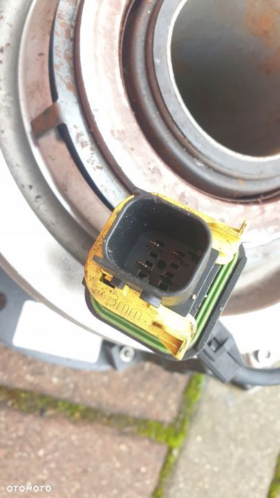 Wysprzęglik Łożyszko MB ACTROS MP4 A003250115004 - 6