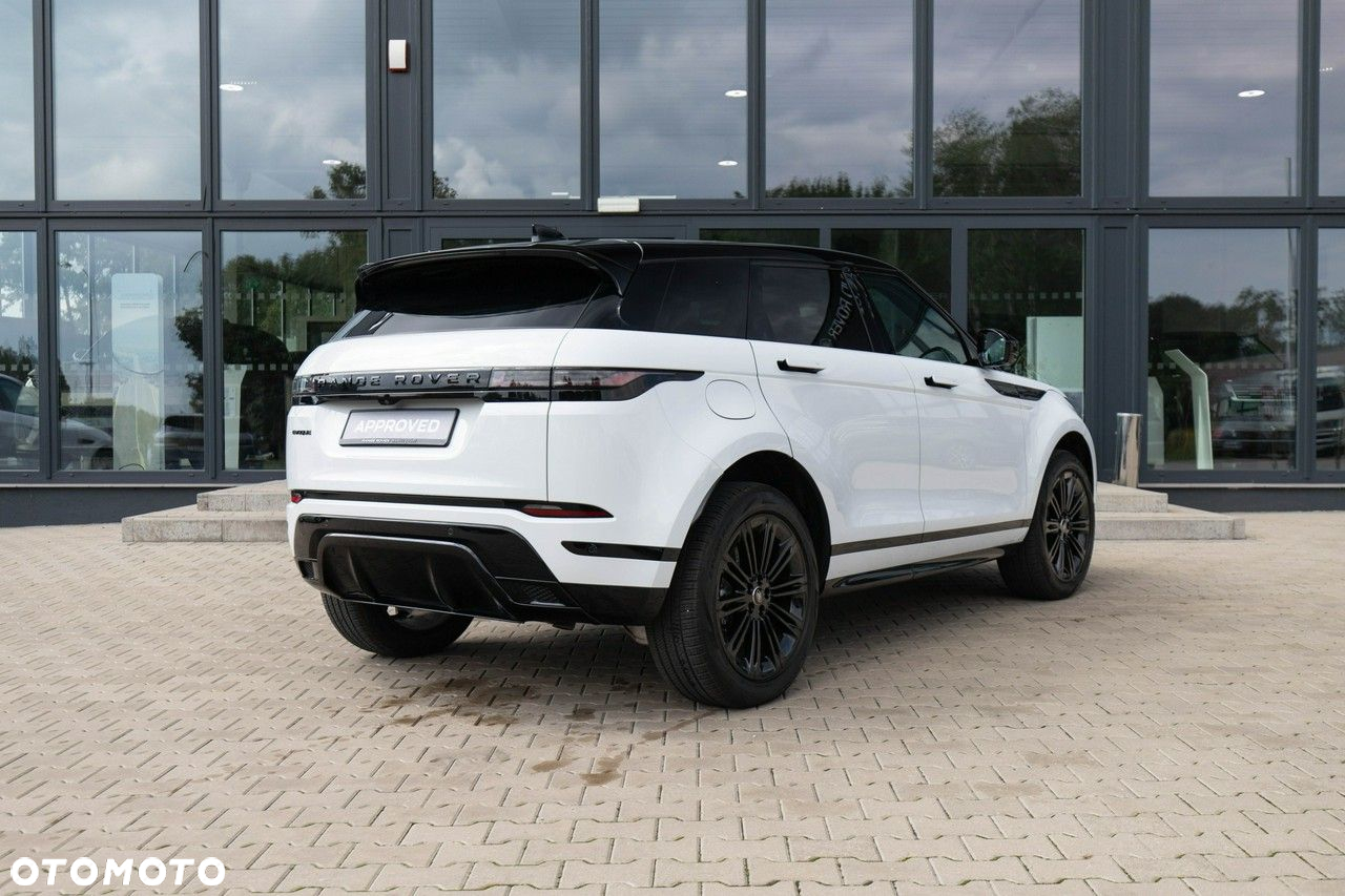 Land Rover Range Rover Evoque - 7