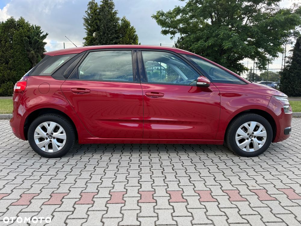 Citroën C4 Picasso 1.2 PureTech Shine S&S - 6