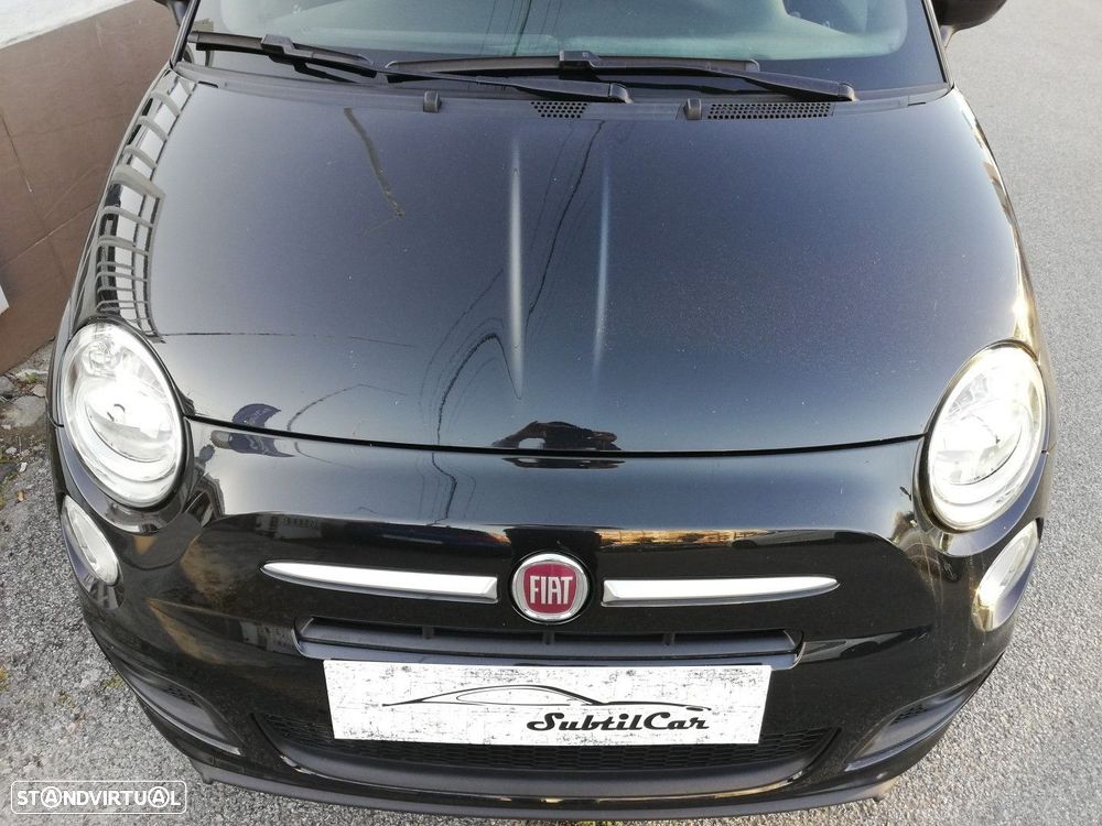 Fiat 500 1.3 16V Multijet Sport Start&Stop — fotografia 24
