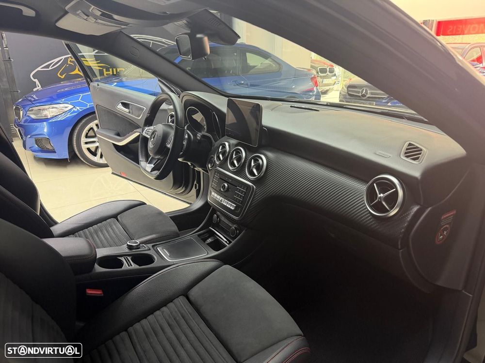 Mercedes-Benz A 180 7G-DCT AMG Line - 25