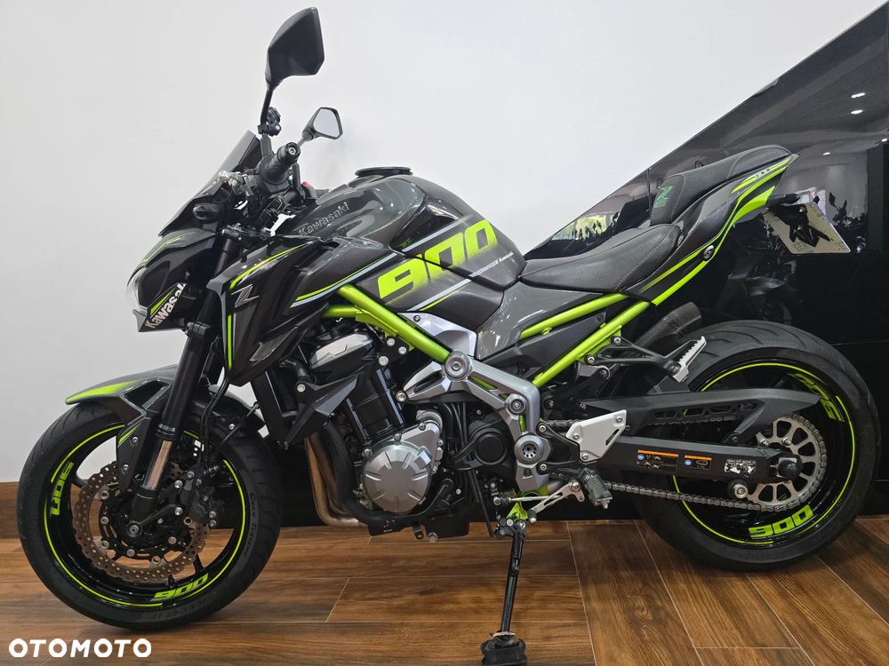 Kawasaki Z - 35