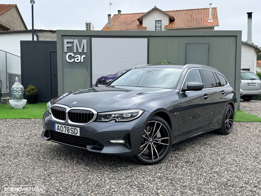 BMW 330 e Line Sport Auto - 1