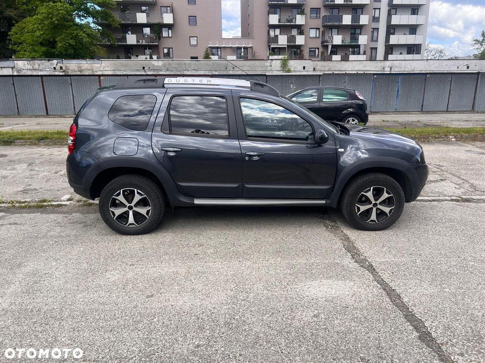 Dacia Duster 1.6 SCe Blackshadow 4x4 S&S - 12