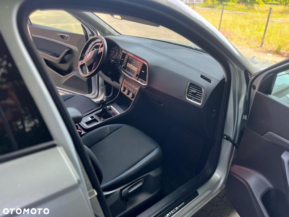 Seat Ateca 1.6 TDI ECOMOTIVE Style S&S - 21