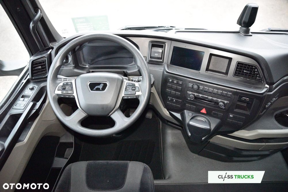 MAN TGX 18.480 GX Adaptive Cruise Control - 14