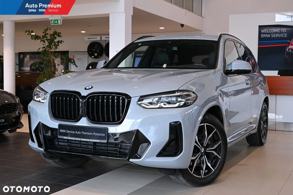 BMW X3 xDrive20i mHEV - 4