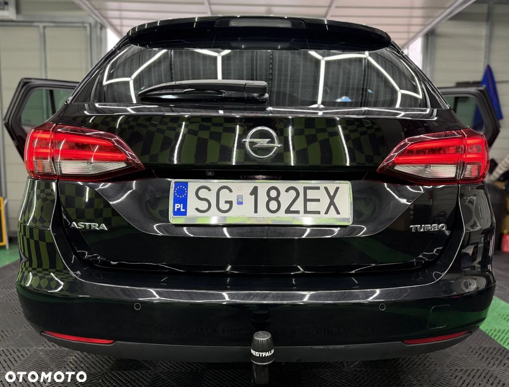 Opel Astra 1.4 Turbo Edition - 39