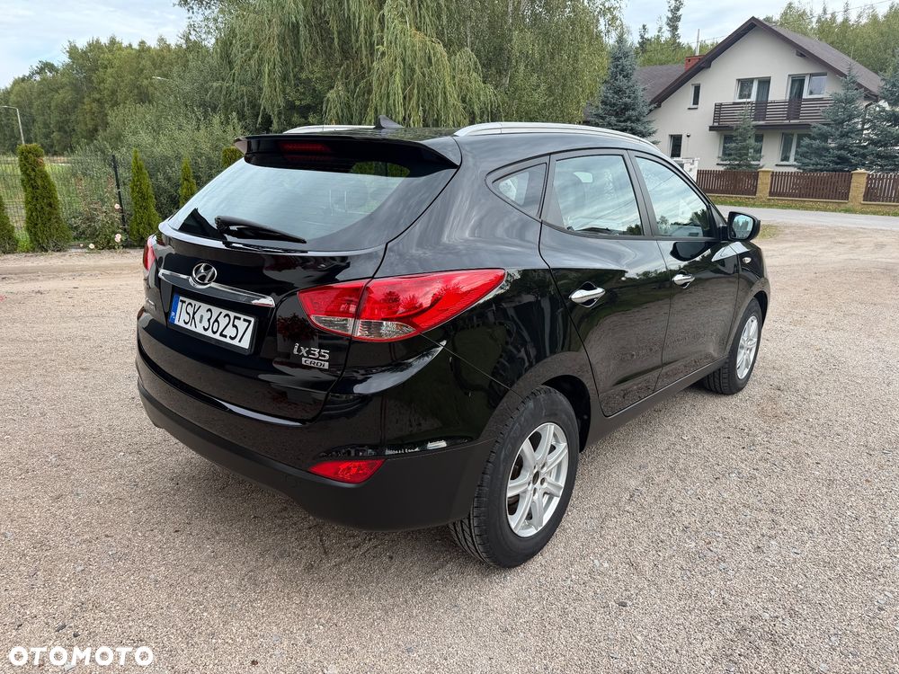 Hyundai ix35 1.7 CRDi 2WD Style - 4