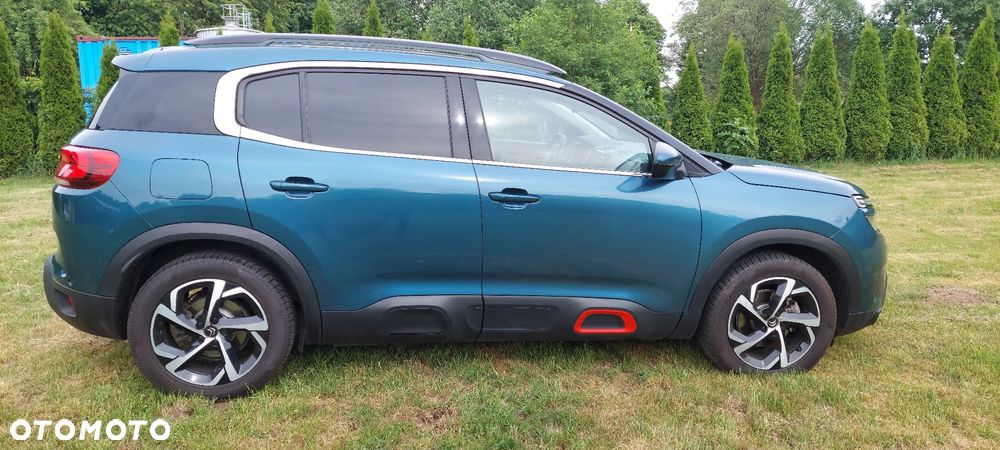 Citroën C5 Aircross 1.6 PureTech Feel EAT8 - 9