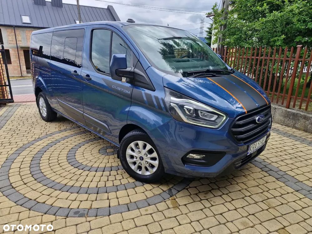 Ford Transit Custom Kombi-Van 340 L2H1 Trend - 1