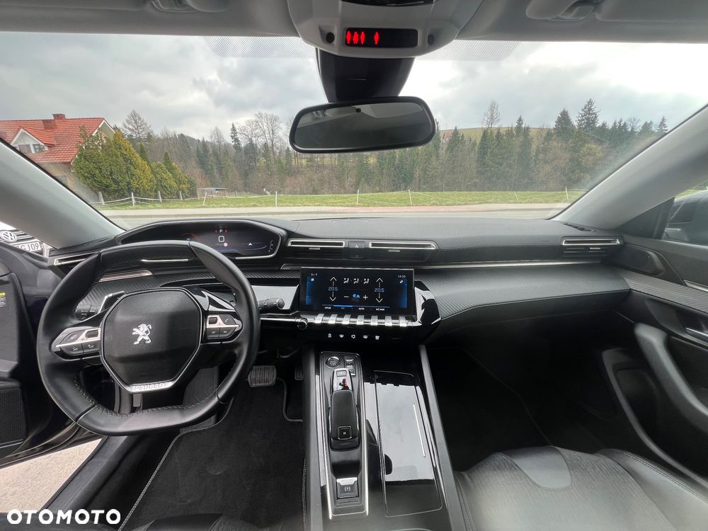 Peugeot 508 BlueHDi 130 EAT8 Allure Pack - 11