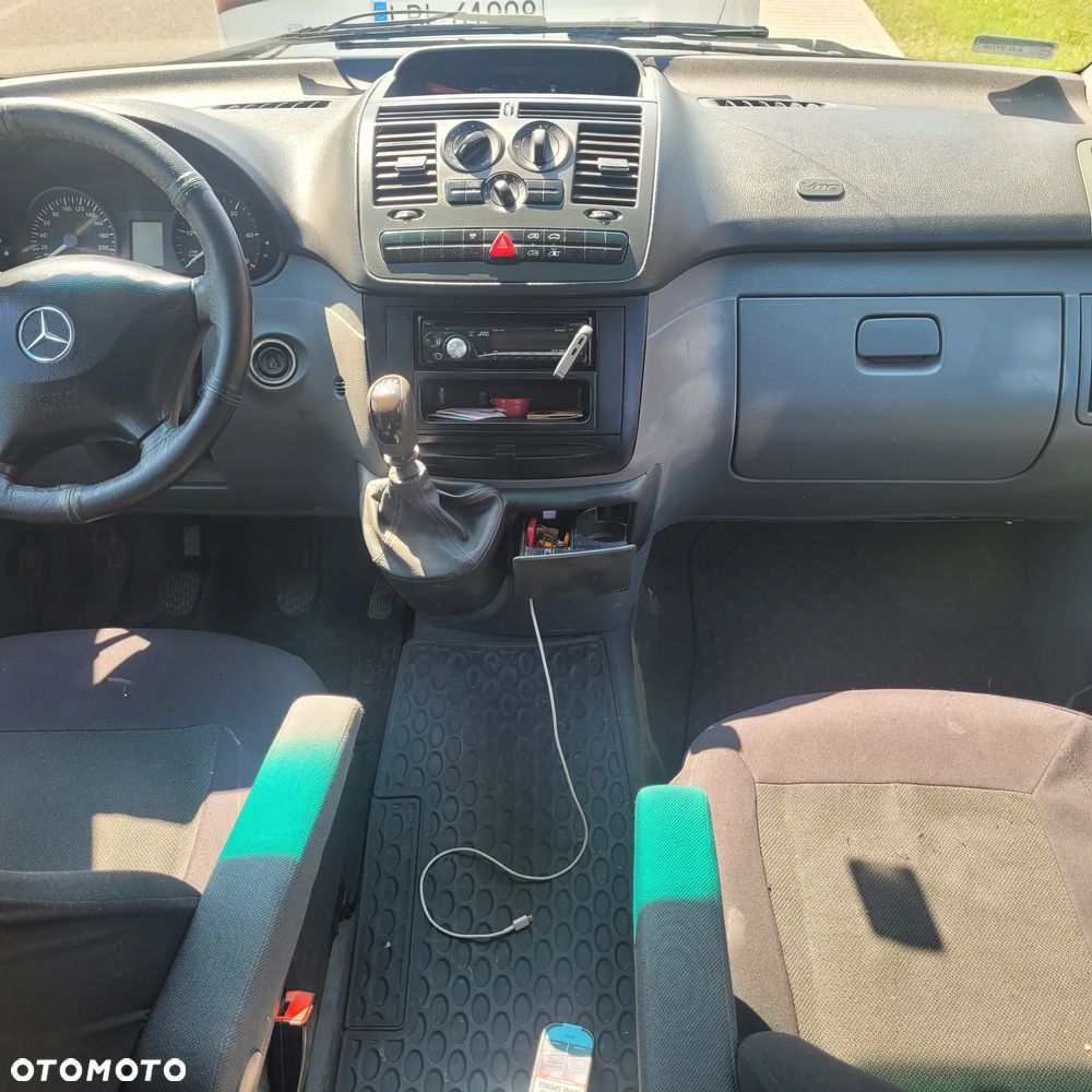 Mercedes-Benz Vito 639.705 - 10