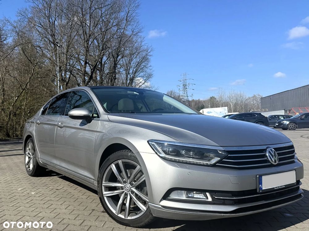 Volkswagen Passat 2.0 TSI BMT Highline DSG - 1