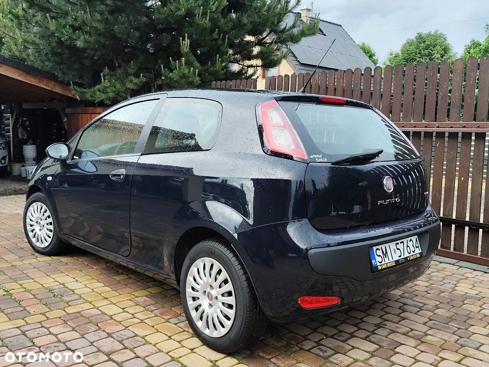 Fiat Punto Evo 1.2 8V Active - 22