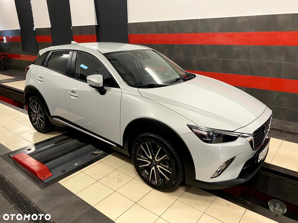 Mazda CX-3 2.0 Skypassion - 4