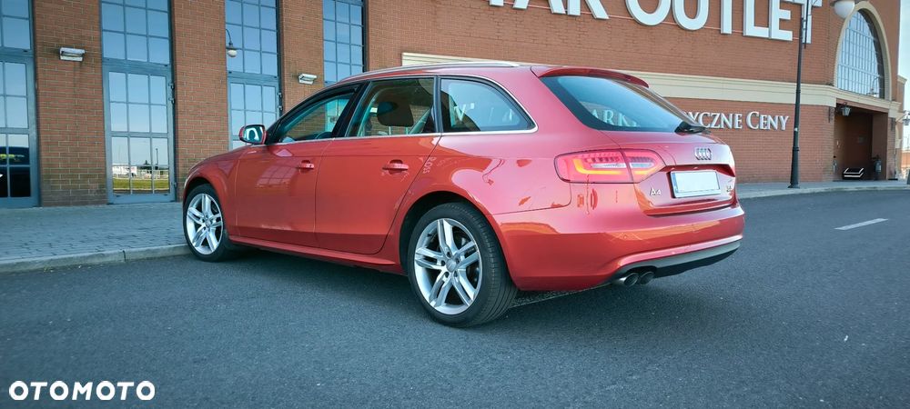 Audi A4 - 7