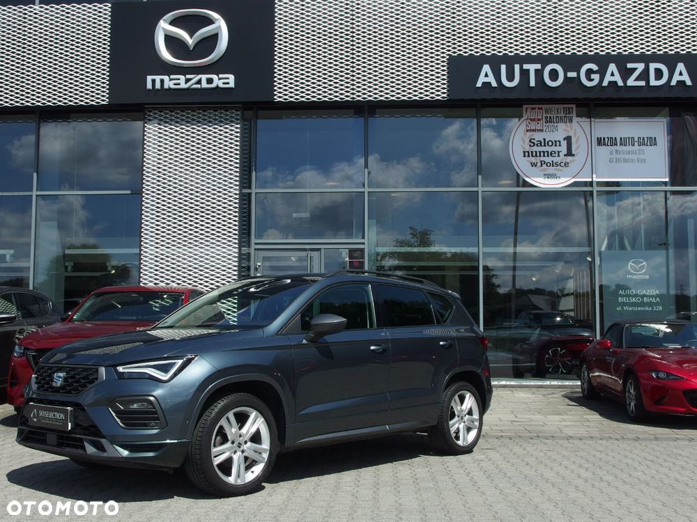 Seat Ateca 1.5 Eco TSI FR S&S - 2
