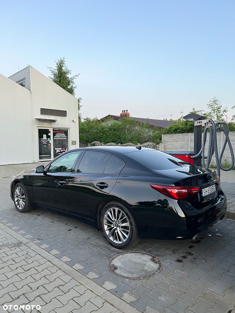 Infiniti Q50 2.0t Premium EU6 - 4