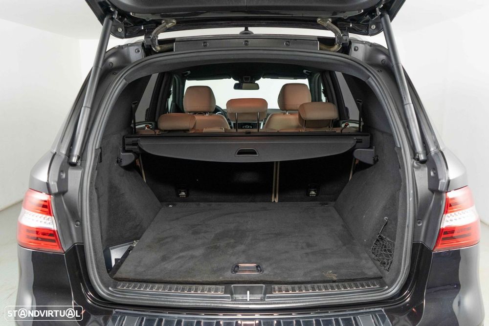 Mercedes-Benz ML 350 BlueTEC - 13