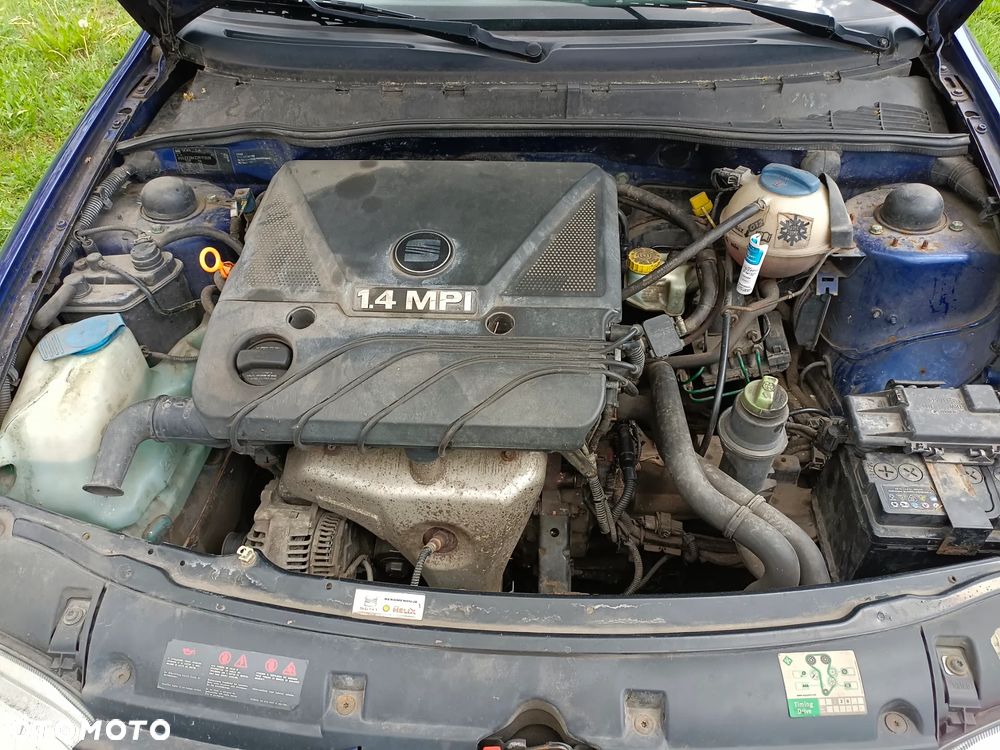 Seat Ibiza 1.4i Select - 4