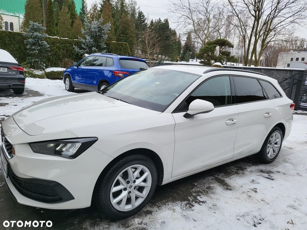 Seat Leon 2.0 TDI Style - 36