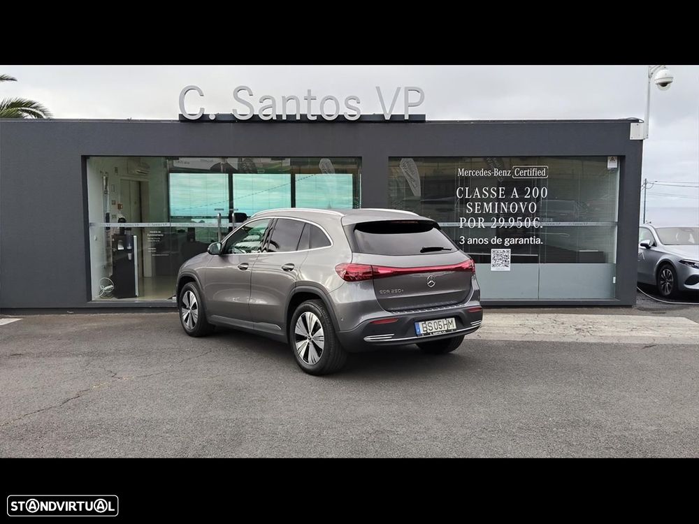 Mercedes-Benz EQA 250+ Edition - 3